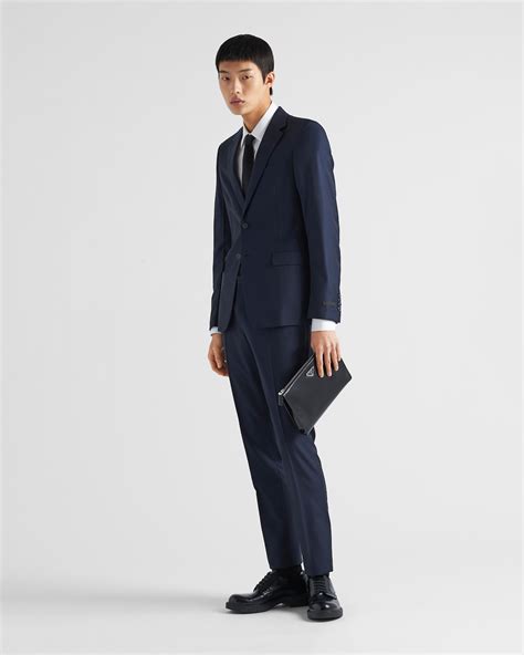 prada men's suit|prada sweatsuit men.